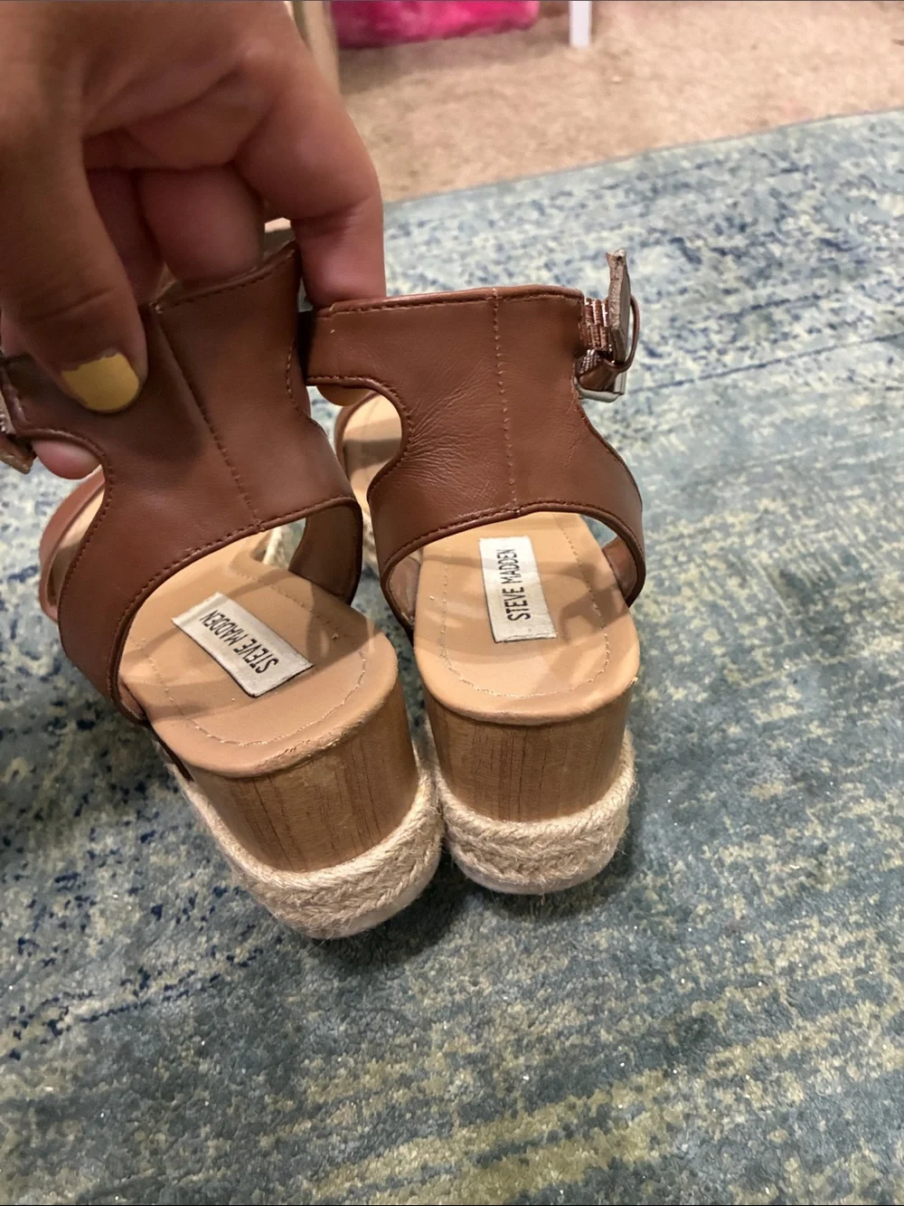 Steve Madden steve madden